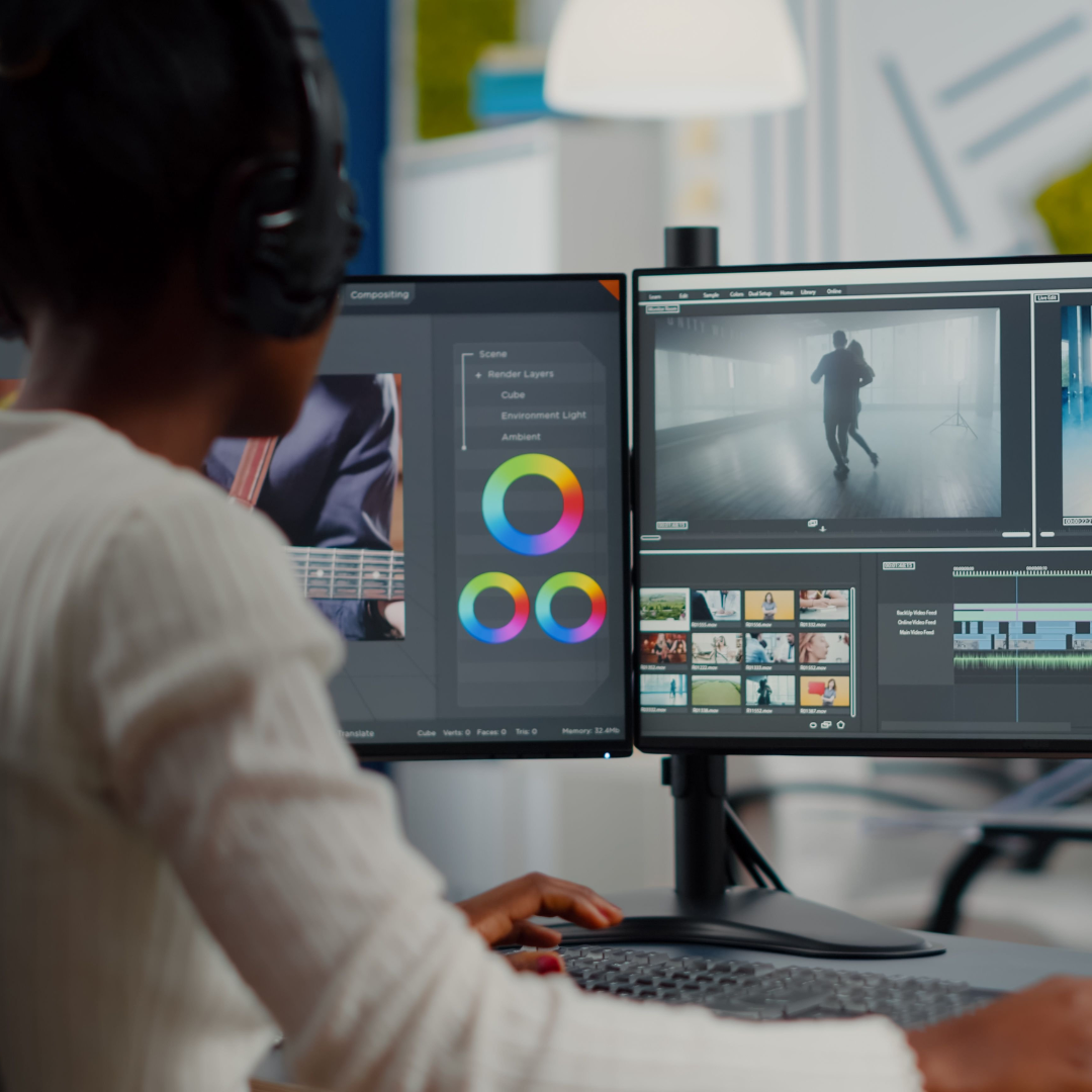 Video Editing